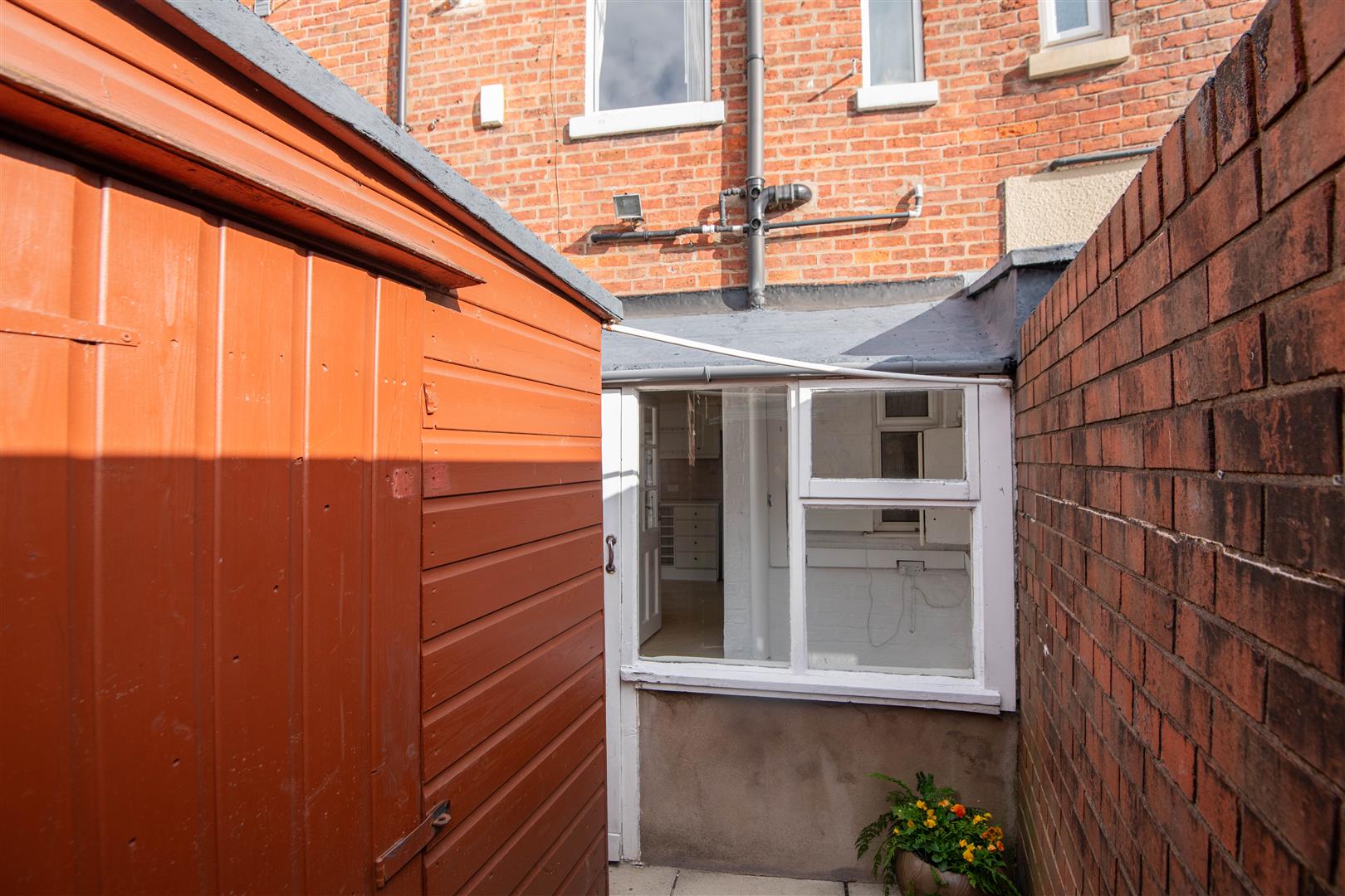 Ribble Crescent, Preston